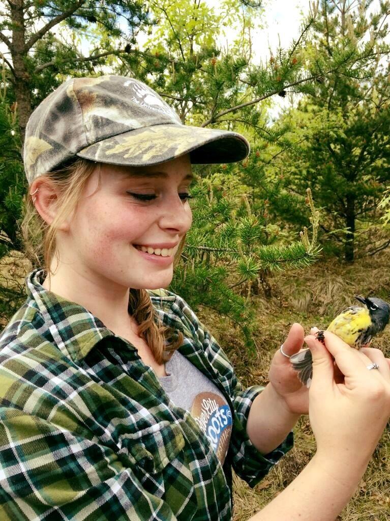 Kaitlyn Reintsma, Biological Science Tech