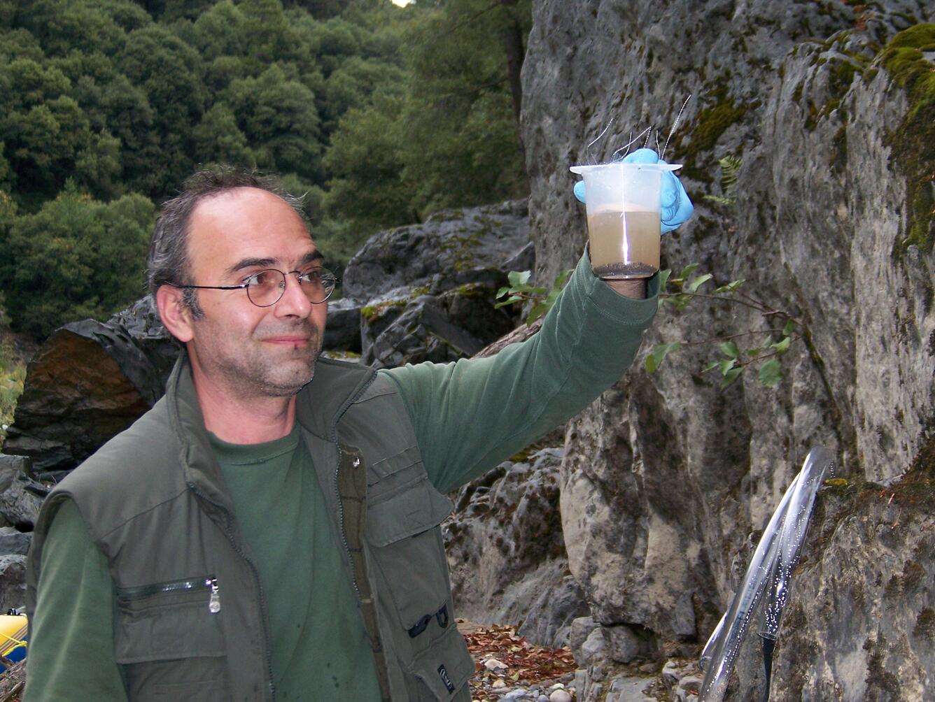 Evangelos Kakouros Staff Profile