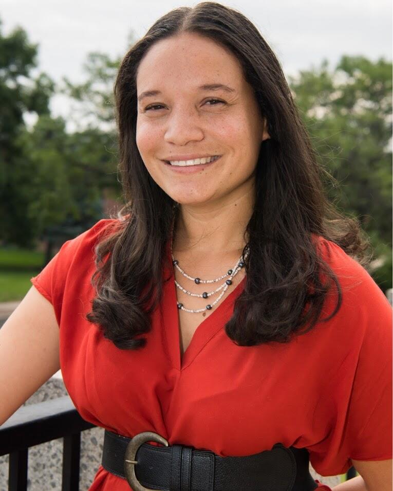 Photo of Katharine Dahm