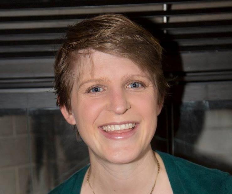 Headshot of Katie Richgels.