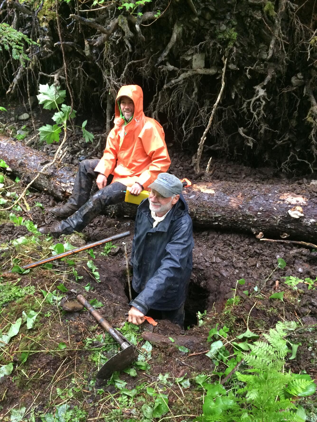 Kelsey Witter Soilpit