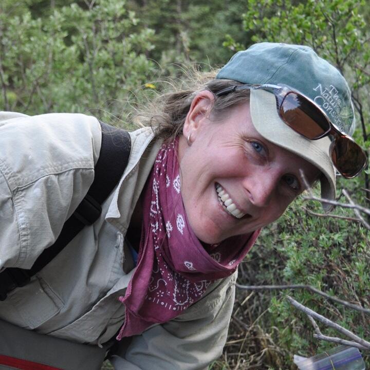 Johanna Kraus staff photo.