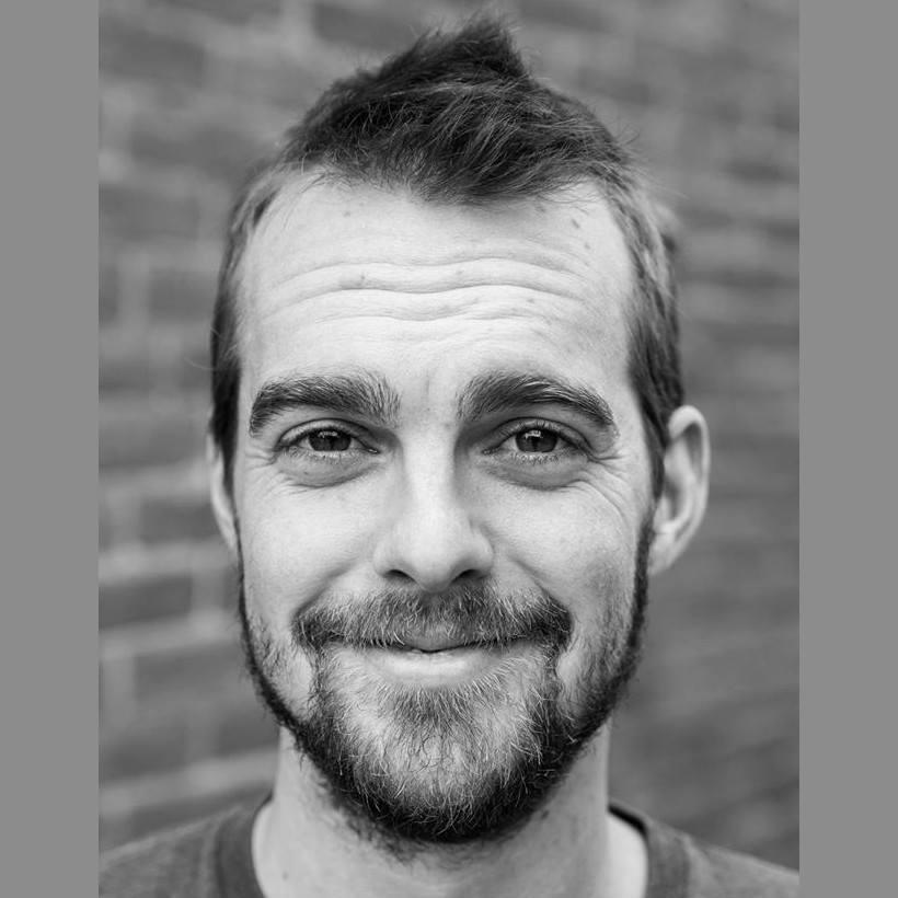 Staff Profile Photo of Kyle Enns