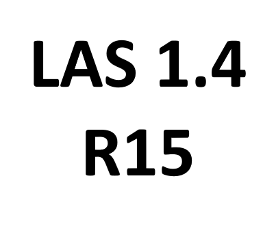 LAS 1.4 R15 update thumbnail