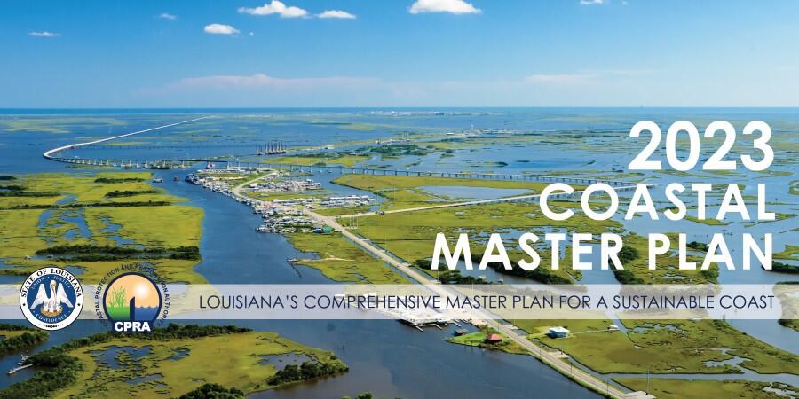 2023 Coastal Master Plan