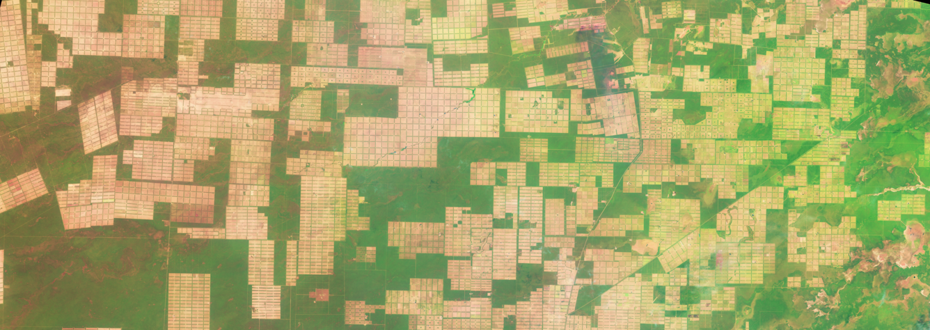 9 millionth scene added to the Landsat archive