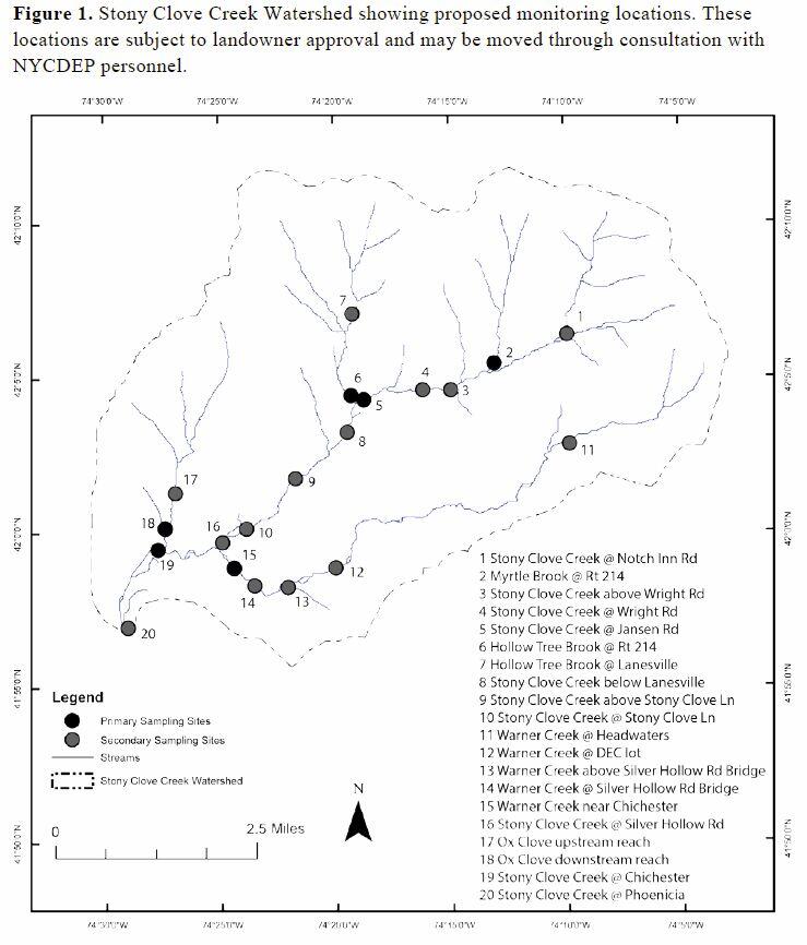 white map with black and gray dots