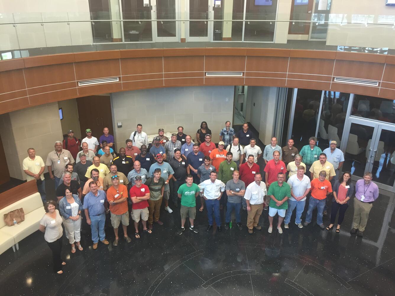 LMG 2015 Data Section Meeting