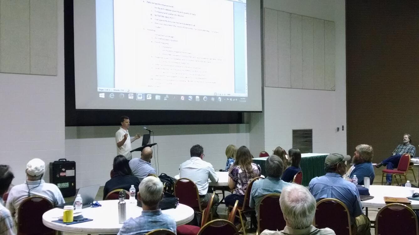 LMG Studies Meeting - Memphis - 2016