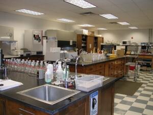 photo of the OWML lab
