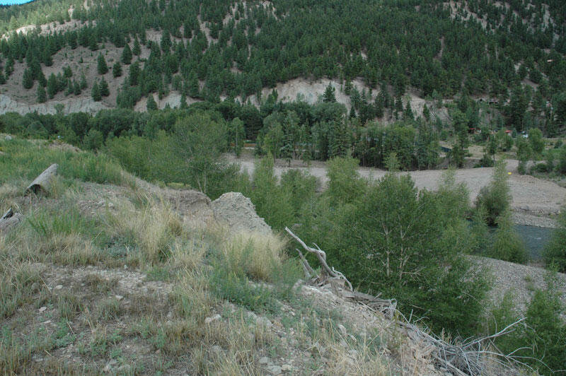 Lake Fork of the Gunnison near Lake City