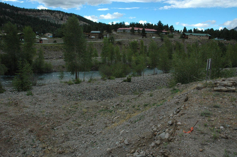 Lake Fork of the Gunnison near Lake City