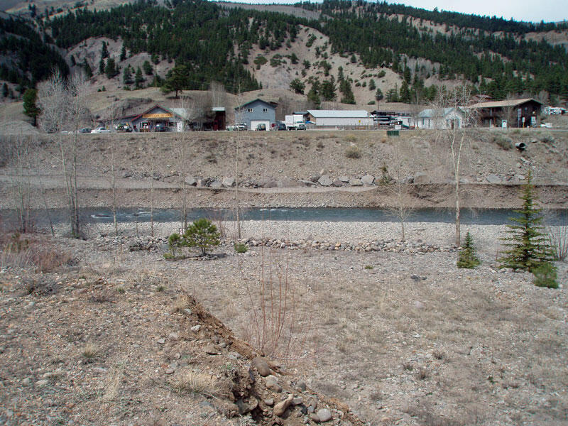 Lake Fork of the Gunnison near Lake City