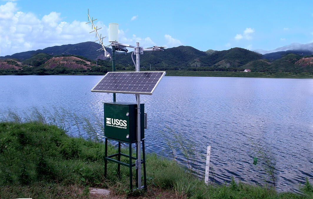 Surface Water Station