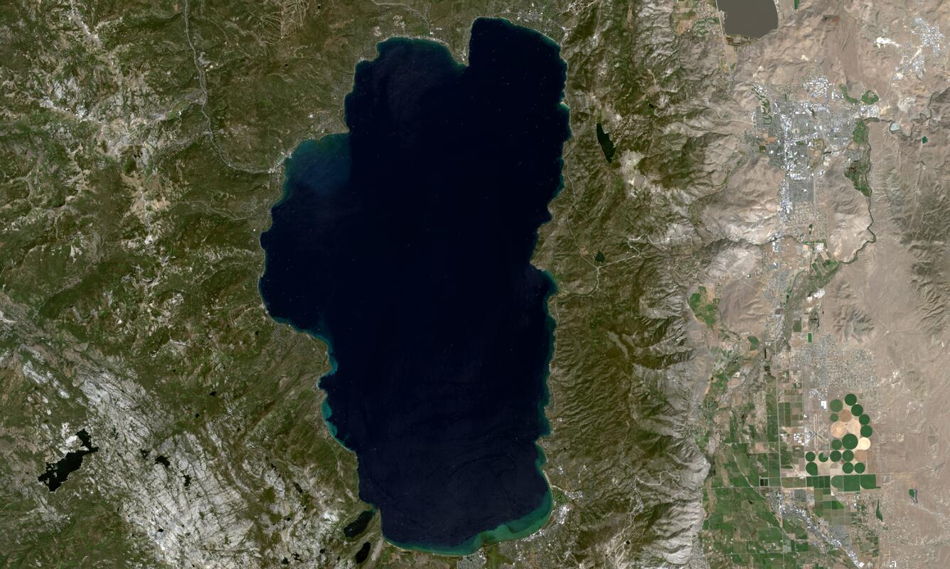 Lake Tahoe Calibration Site