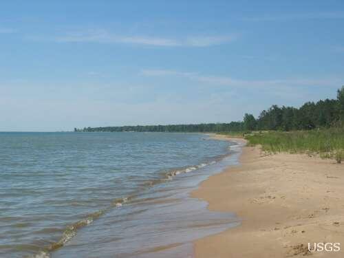 Lake Huron Coat