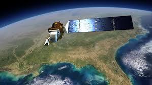 Landsat 8, image