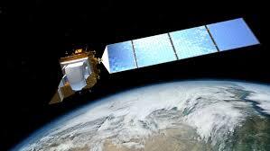 Artist rendering Landsat 8