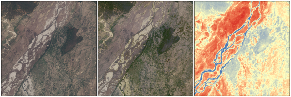 Landsat Collection 2 images