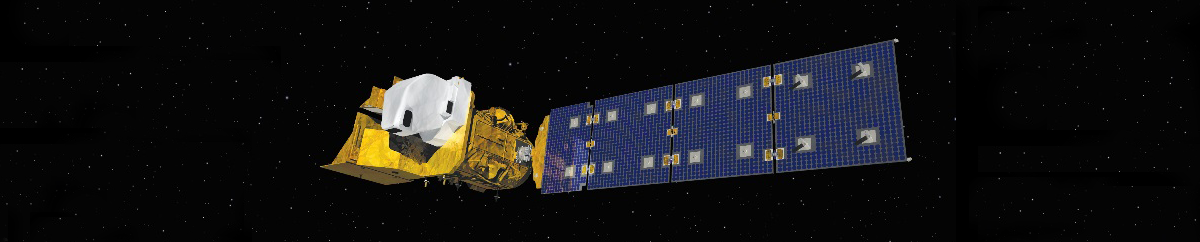 Landsat 9 Banner