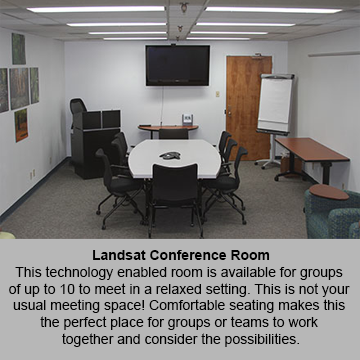 Landsat Conference Room