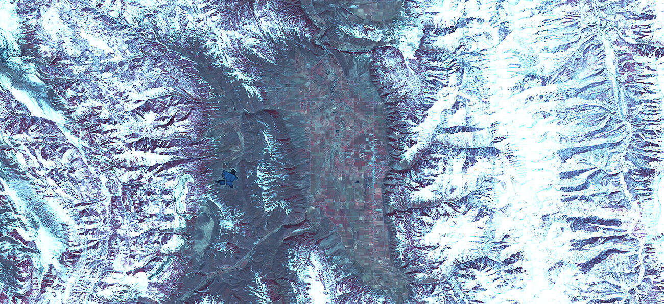 Landslide - Northwestern US
