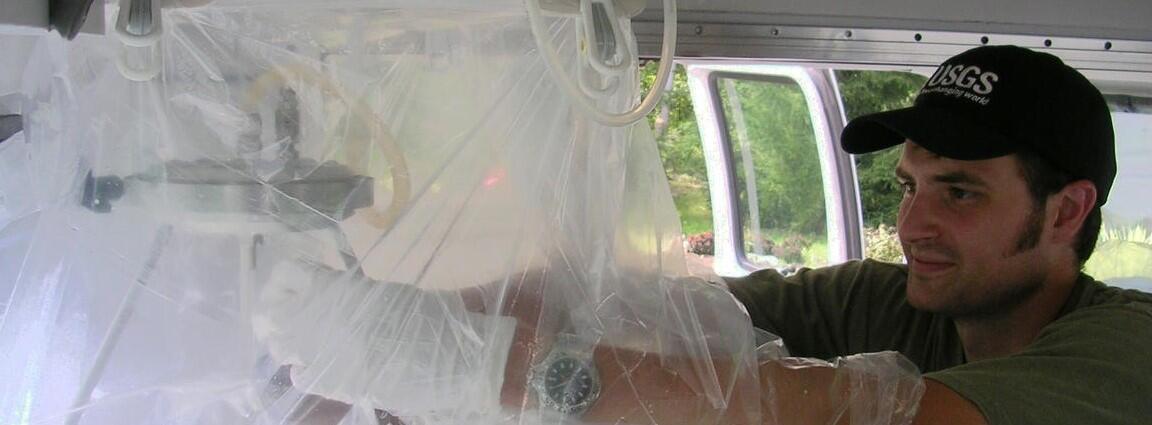 Studying Water Contaminants