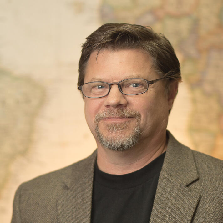 Headshot of Gary Latzke