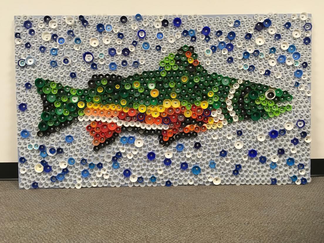 Leetown Fish Art