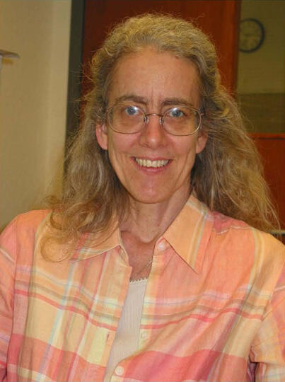 Lisa Nowell, USGS Research Chemist