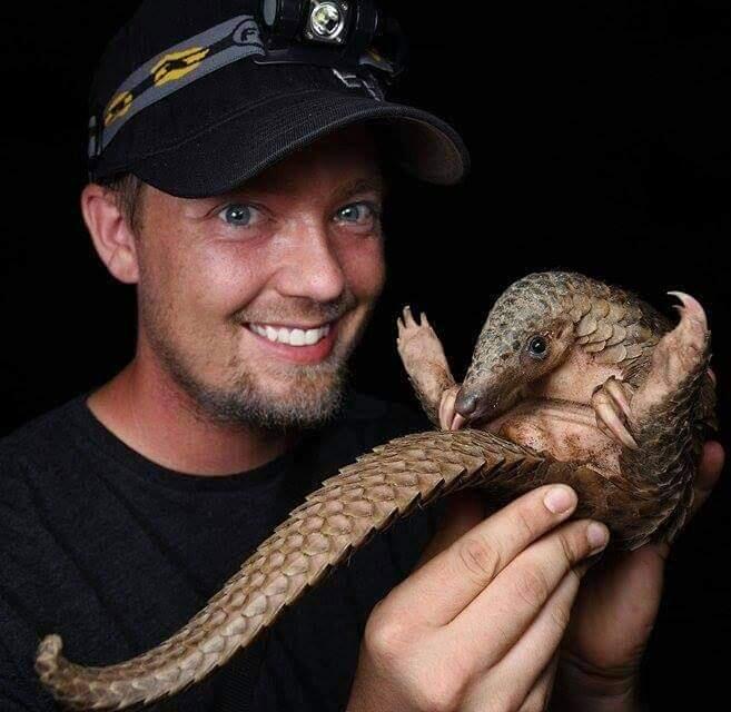 Staff Profile of Logan Huse, Biologist