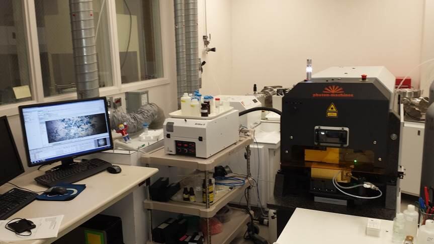 MC-ICP-MS equipment