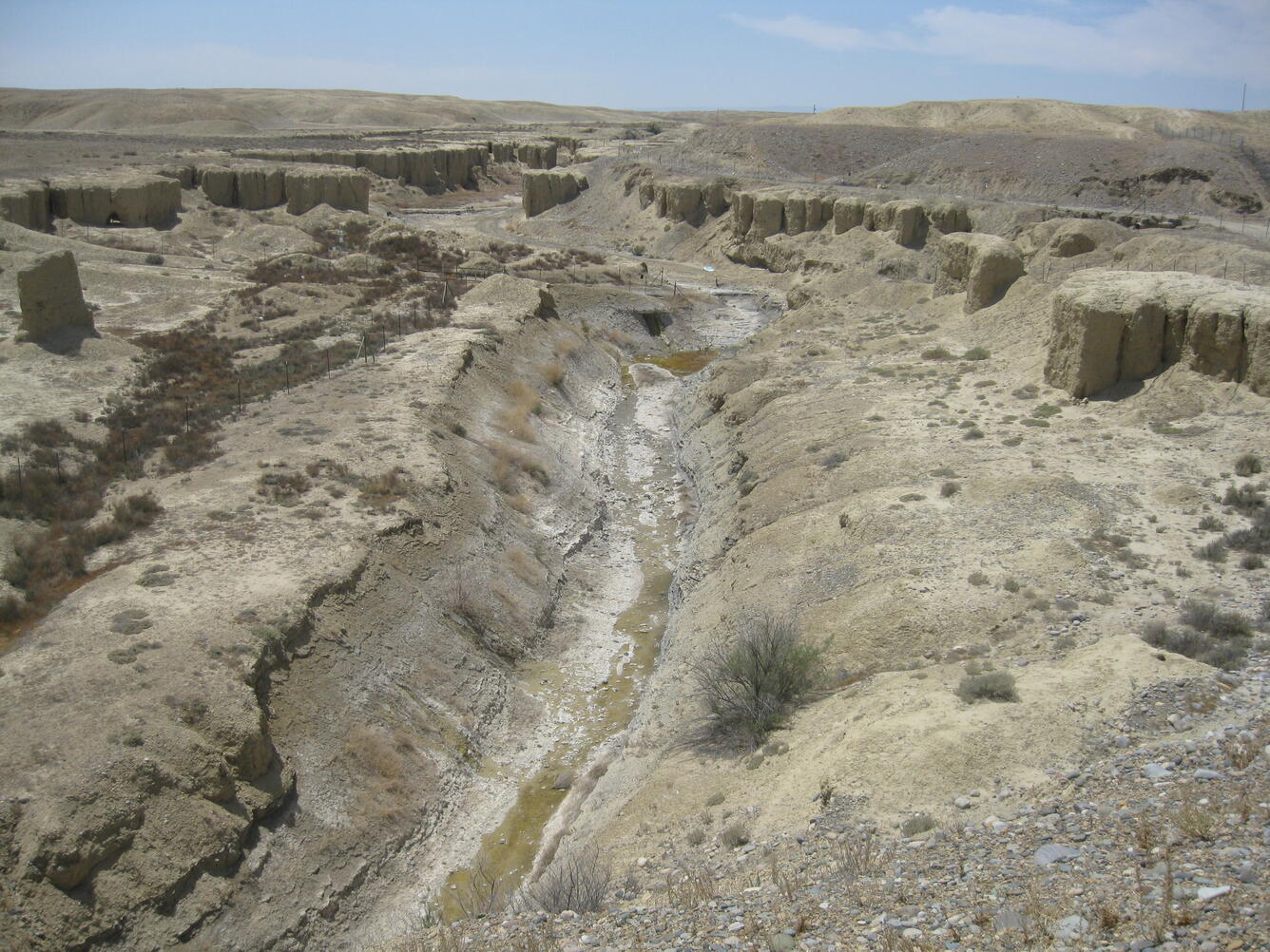 MDW Looking Upstream at Knick Point, NMWSC