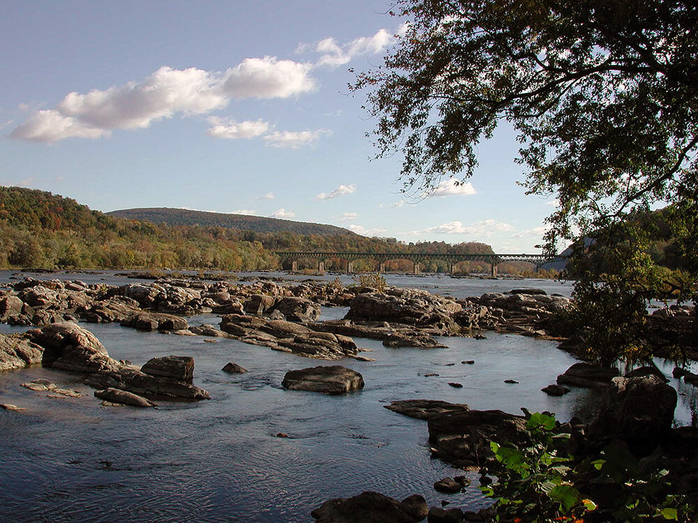 Potomac River, MD