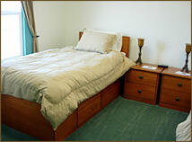 The MMFS Visiting Scientist Quarters