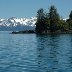 Prince William Sound, AK