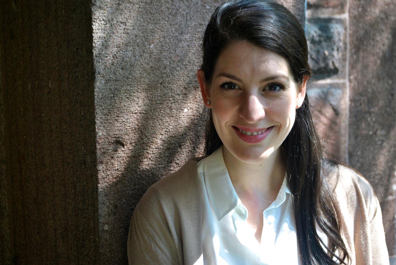 Madeleine Rubenstein Head shot