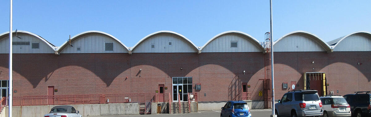 Core Research Center Main Entrance