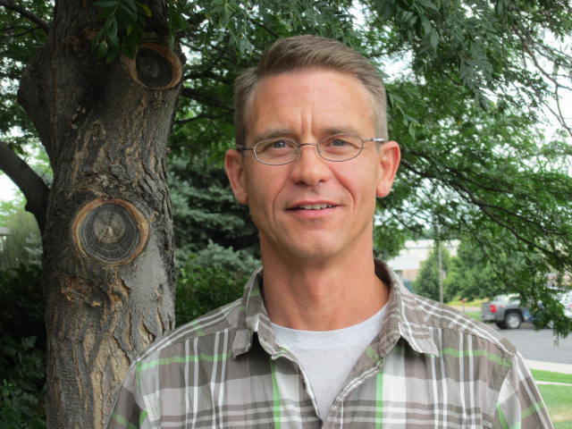 Dan Manier staff photo. 