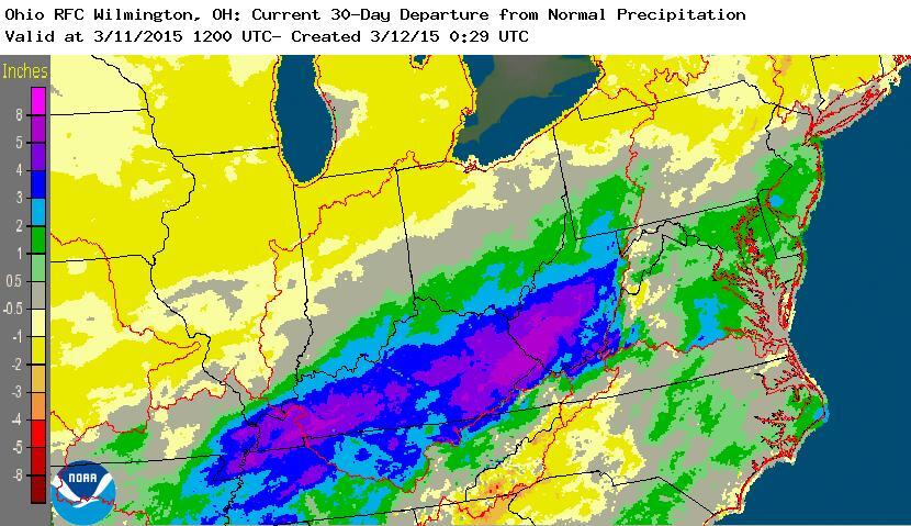 March 2015 Midwest floods