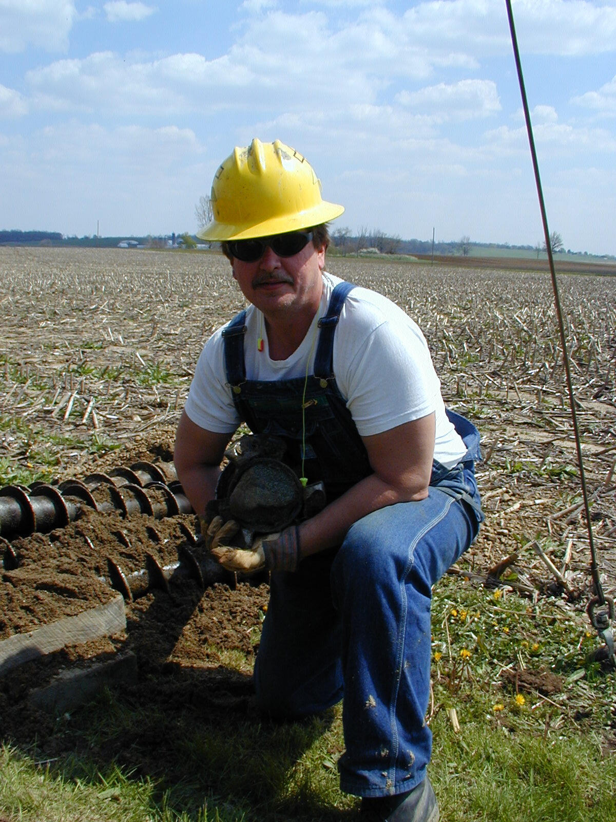 mark hopkins driller nawqa