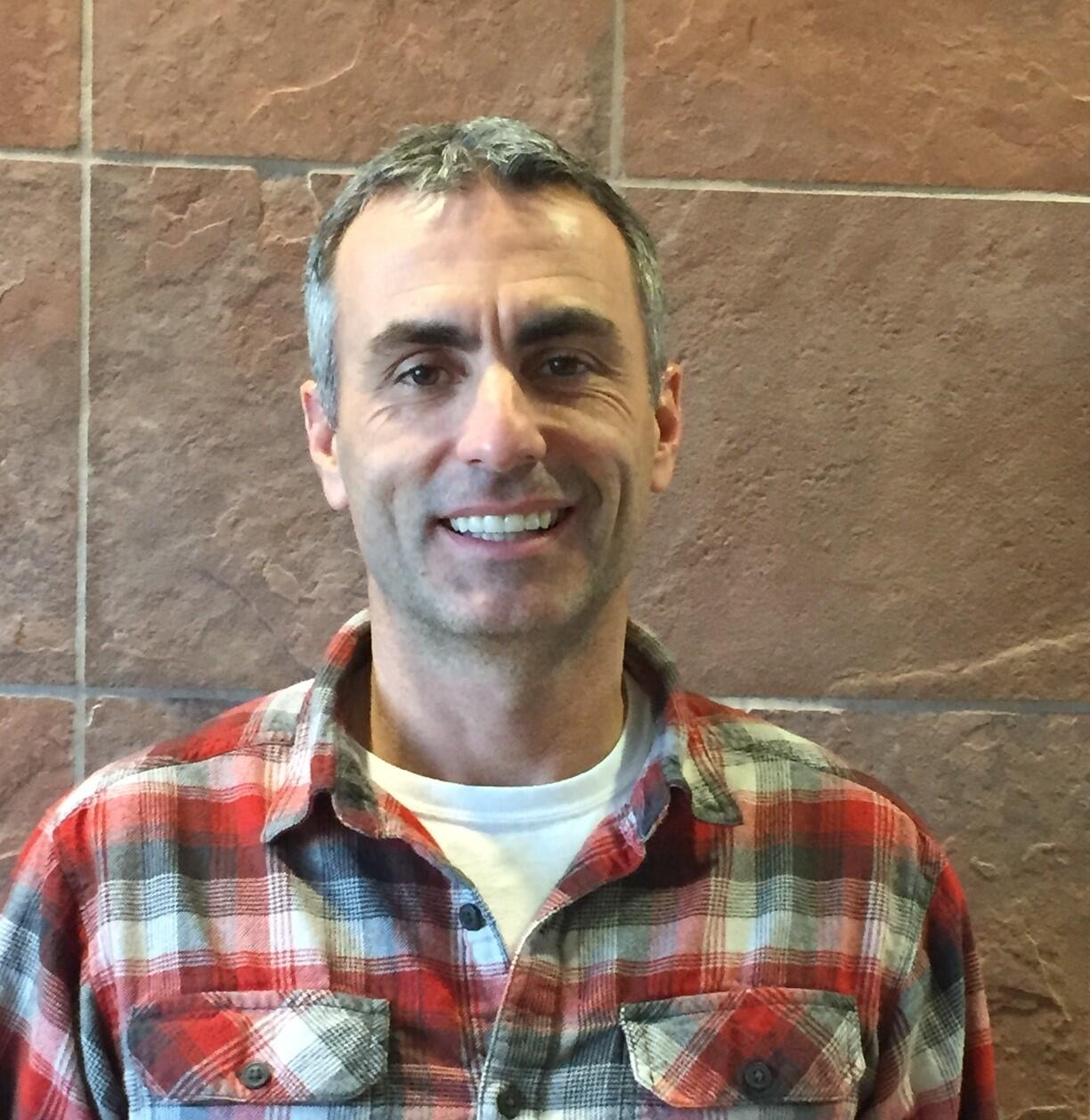 Mark Vandever Staff Profile Photo 