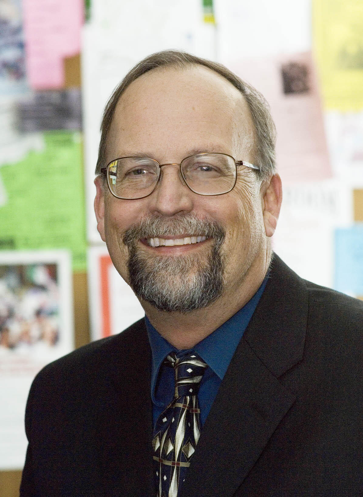 Headshot of Dr. Lawrence Meinert