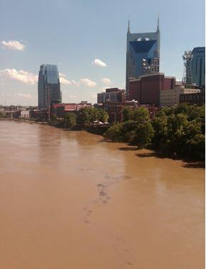 Metro Nashville Flood Monitoring Project