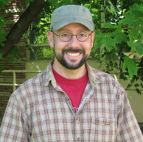 Dr. Mevin Hooten