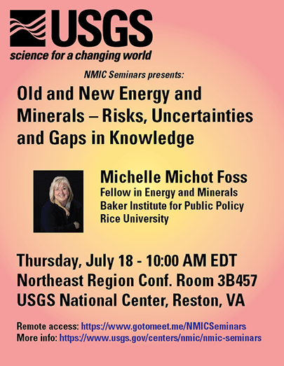 Upcoming seminar flyer image