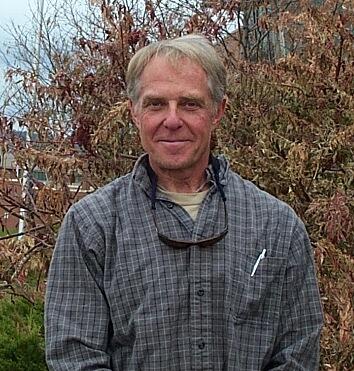 Mike Scott staff photo