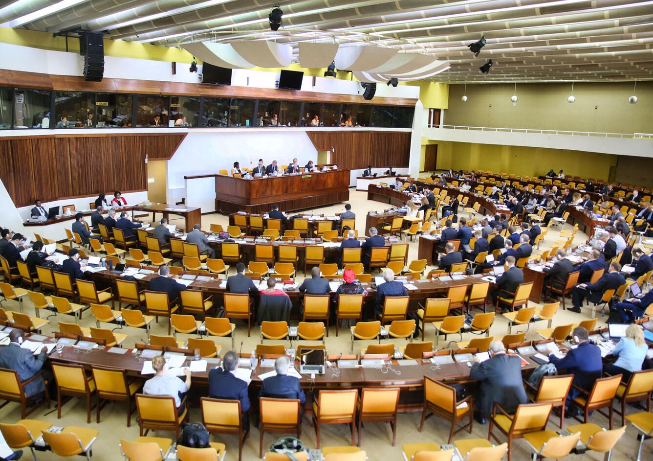 International Seabed Authority 24th Council