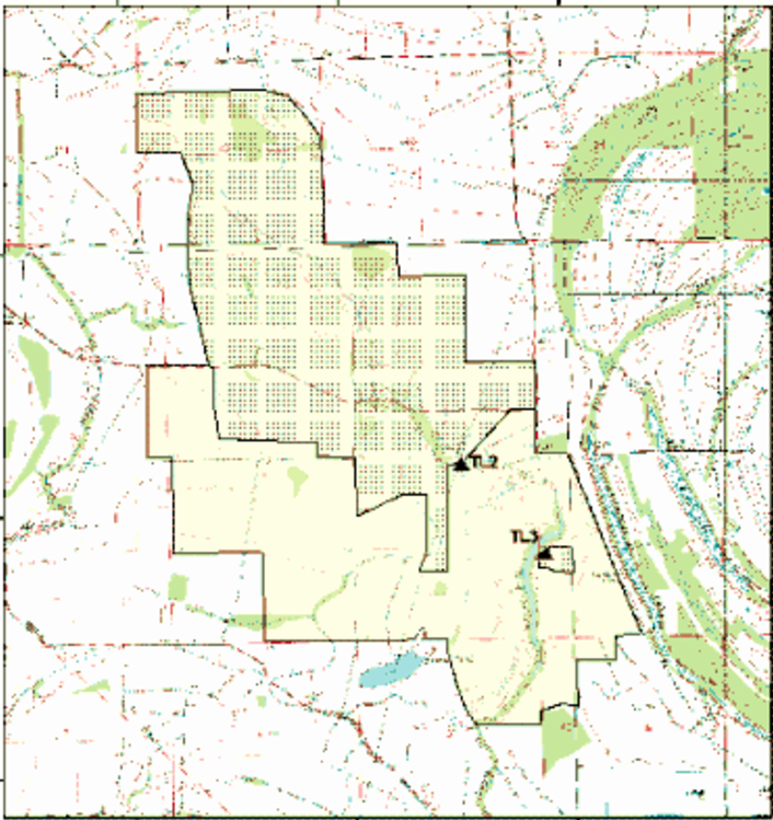 Mississippi Delta Management Systems Evaluation Areas