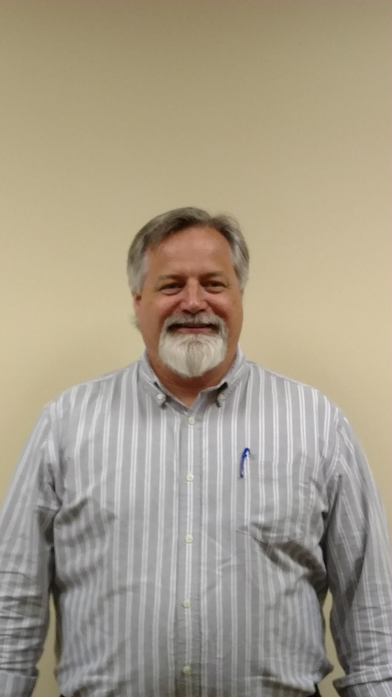 Photo of Jon Morrison